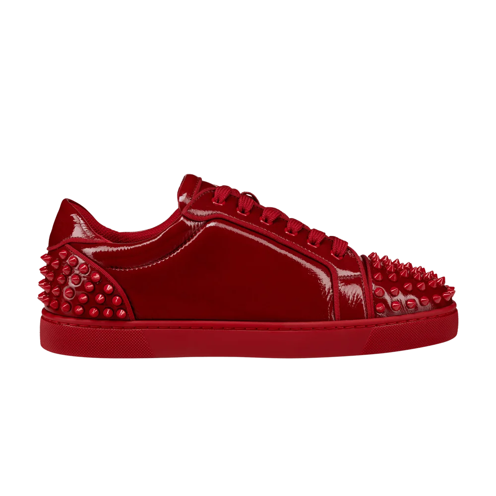 Кроссовки Christian Louboutin Seavaste 2 Orlato Flat 'Red'