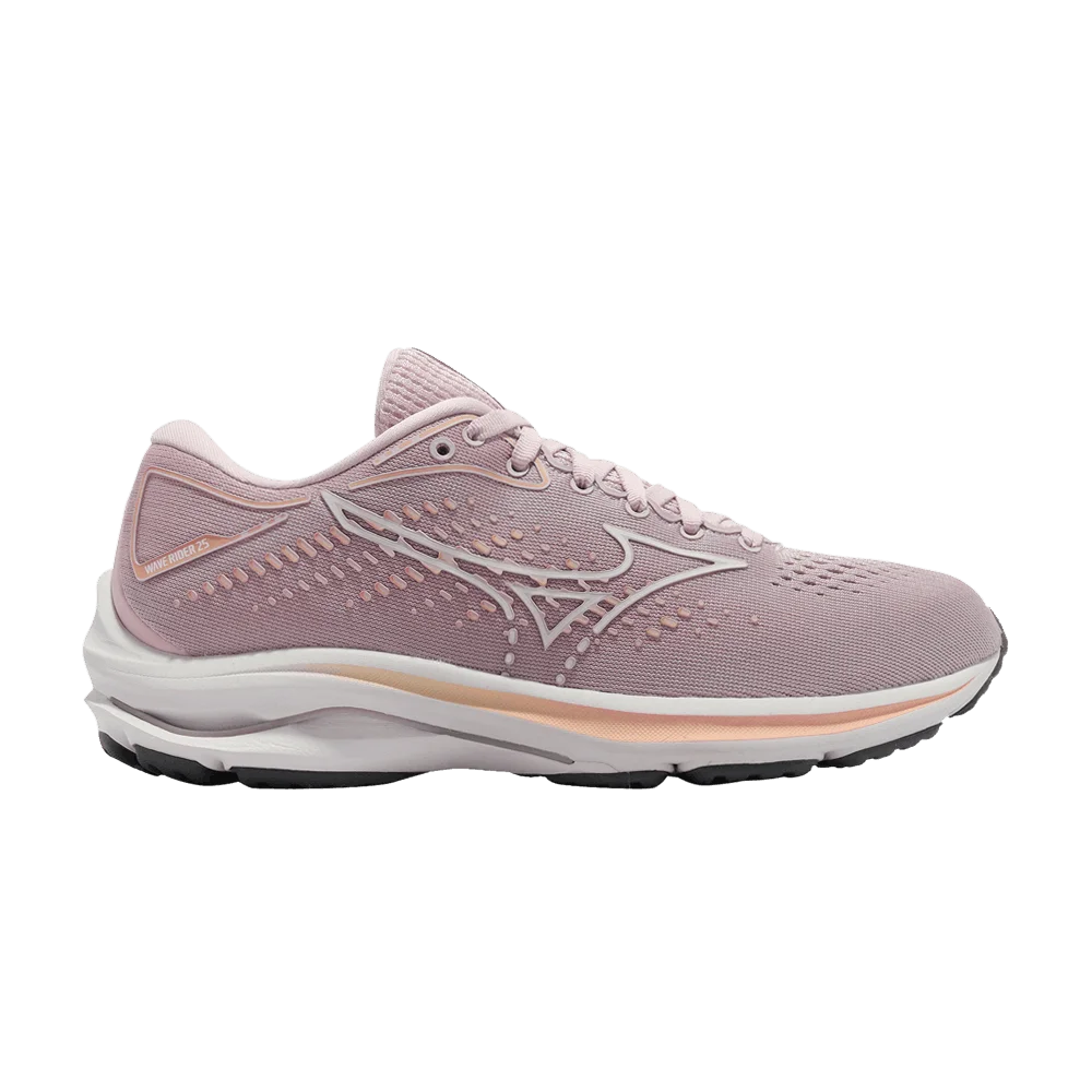 Krossovki-Mizuno-Wmns-Wave-Rider-25-Rose