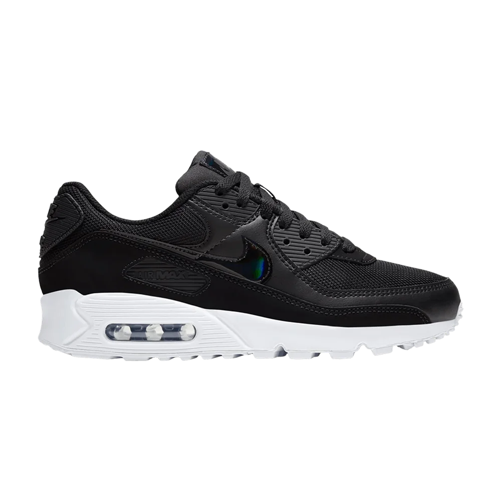 Krossovki-Nike-Wmns-Air-Max-90-Twist-Black-White