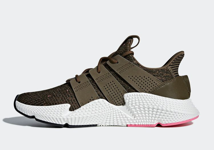 Кроссовки adidas Prophere 'Trace Olive'