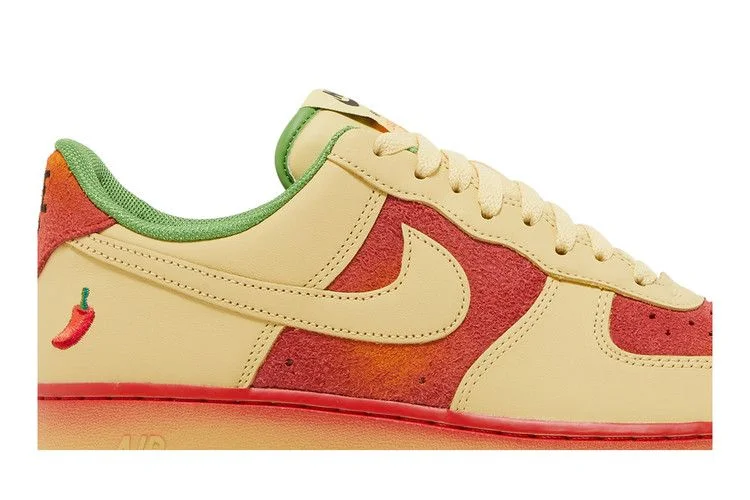 Кроссовки Nike Air Force 1 '07 'Chili Pepper'