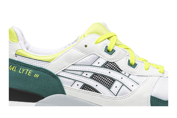 Кроссовки ASICS Gel Lyte 3 OG Retro 'Citrus' 2019
