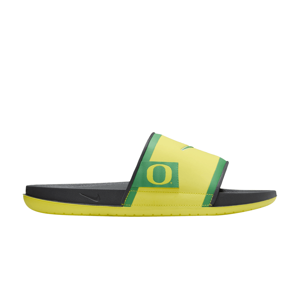 Nike College Offcourt Slide 'Oregon 2024'