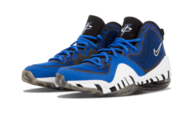 Кроссовки Nike Air Penny 5 'Memphis Tigers'