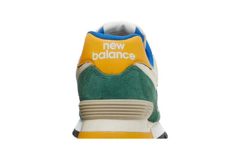 Кроссовки New Balance 574 Rugged 'Green Royal Blue'