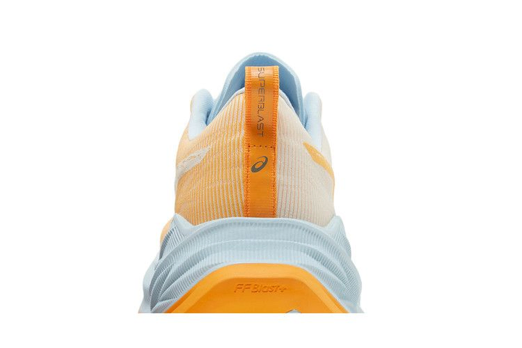Кроссовки ASICS Superblast 'Fellow Yellow Light Blue'