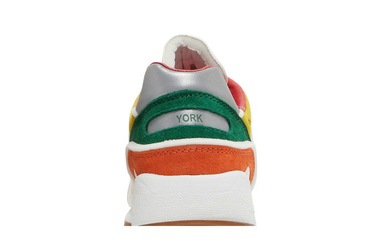 Кроссовки Saucony ALIFE x Shadow 6000 'NYC Subway Maps'