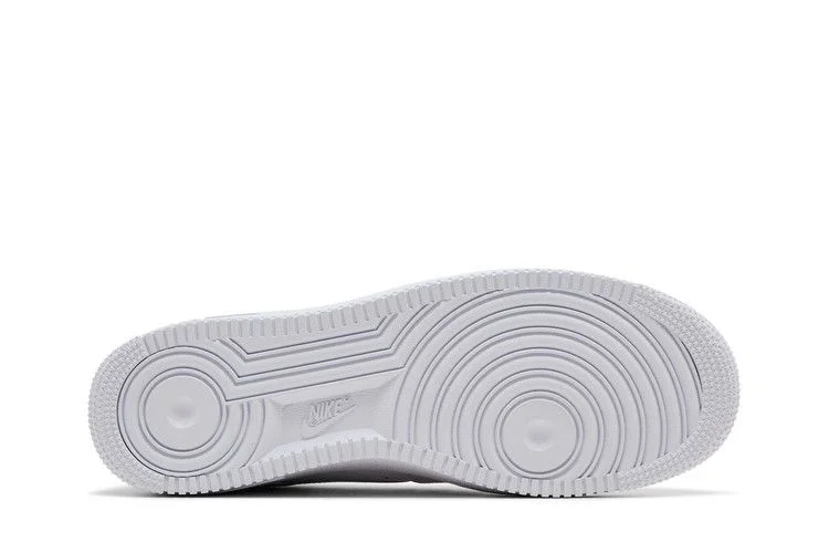Кроссовки Nike Air Force 1 '07 'Carbon Fiber Pack - White'