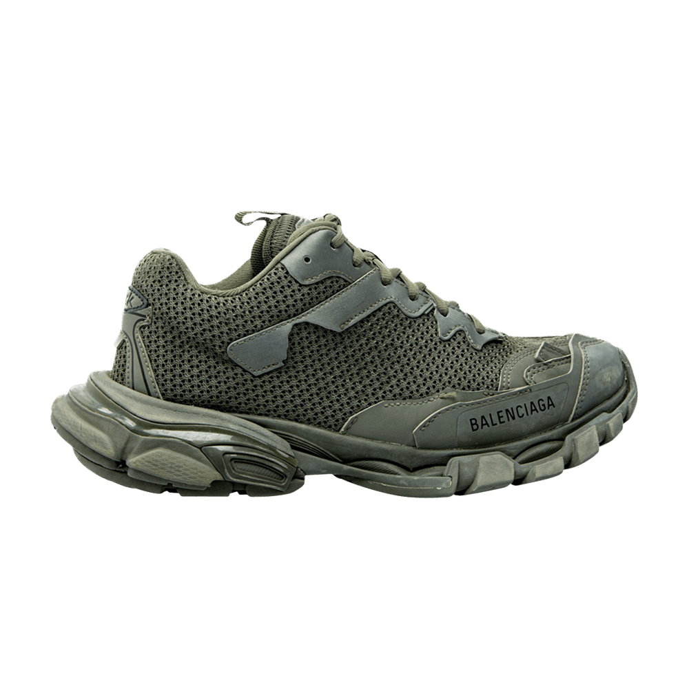 Кроссовки Balenciaga Track.3 Sneaker 'Khaki'