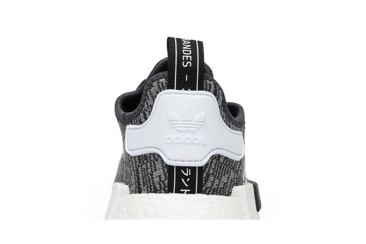 Кроссовки Adidas Wmns NMD_R1 'Midnight Grey'