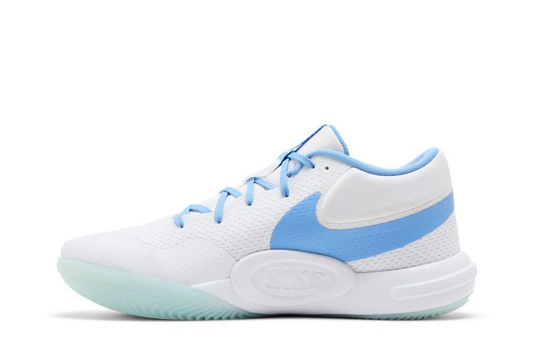 Кроссовки Nike Hyperquick 'White Valor Blue'
