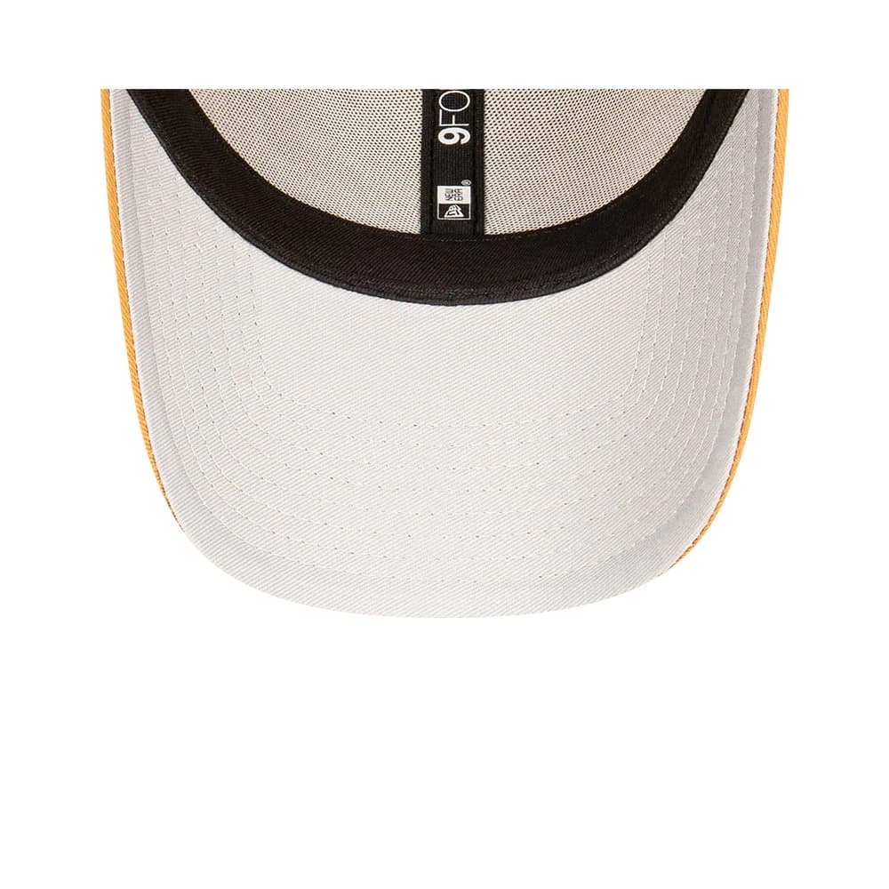 New-Era-Los-Angeles-Dodgers-Wheat-9FORTY-Womens-MLB-Strapback-Hat-2