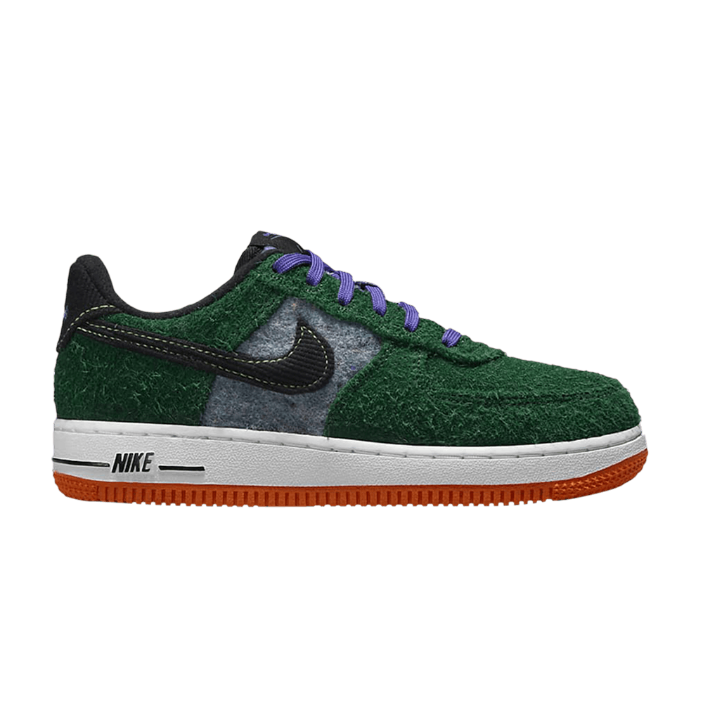 Кроссовки Nike Force 1 LV8 PS 'Halloween - Spooktacular'