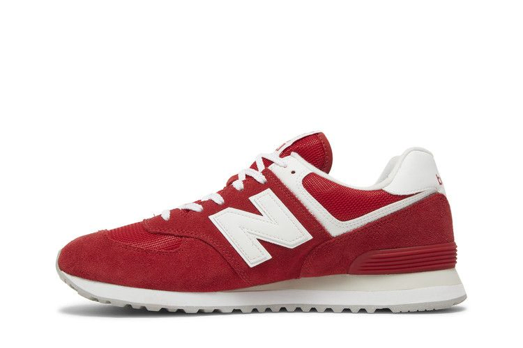 Кроссовки New Balance 574 'Classic Red'