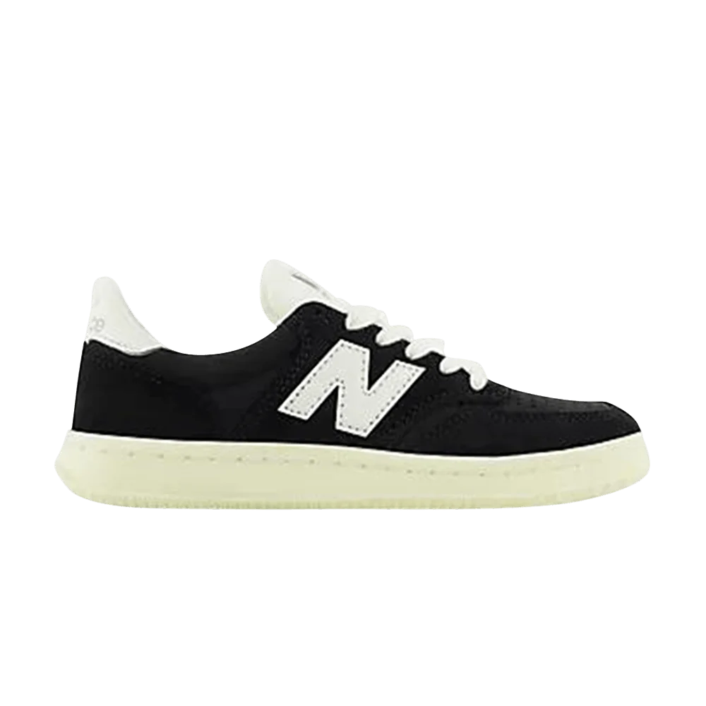 Кроссовки New Balance T500 Lace Big Kid 'Black'