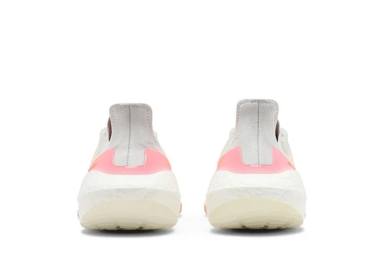 Кроссовки adidas Wmns UltraBoost 21 'White Acid Orange'