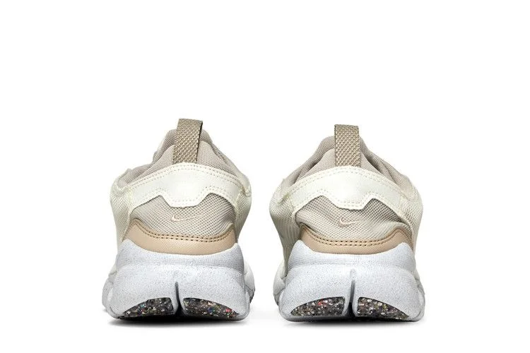 Кроссовки Nike Free Run Trail Crater 'Cream Orange'
