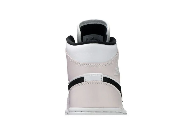 Кроссовки Wmns Air Jordan 1 Mid 'Barely Rose'