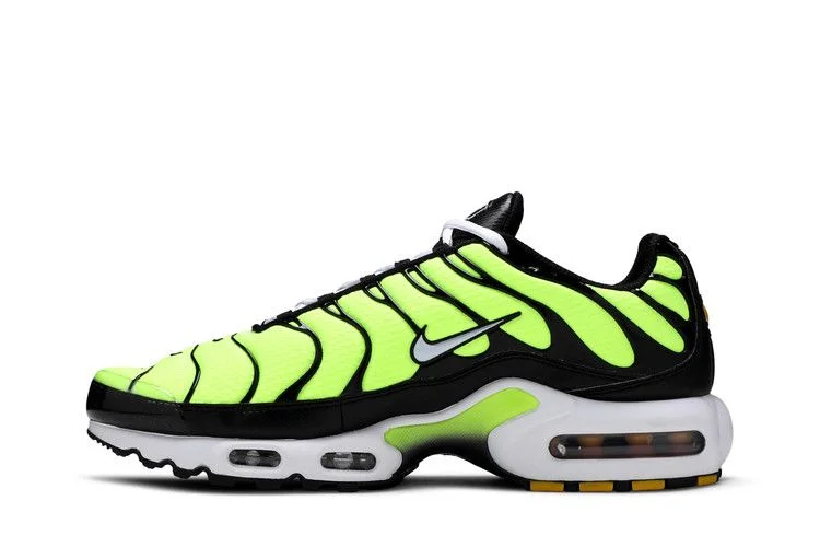 Кроссовки Nike Air Max Plus 'Hot Lime'