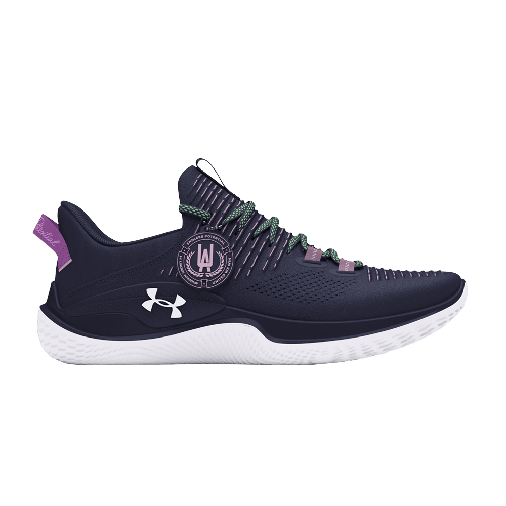 Кроссовки Under Armour Flow Dynamic IntelliKnit 'International Women's Day'