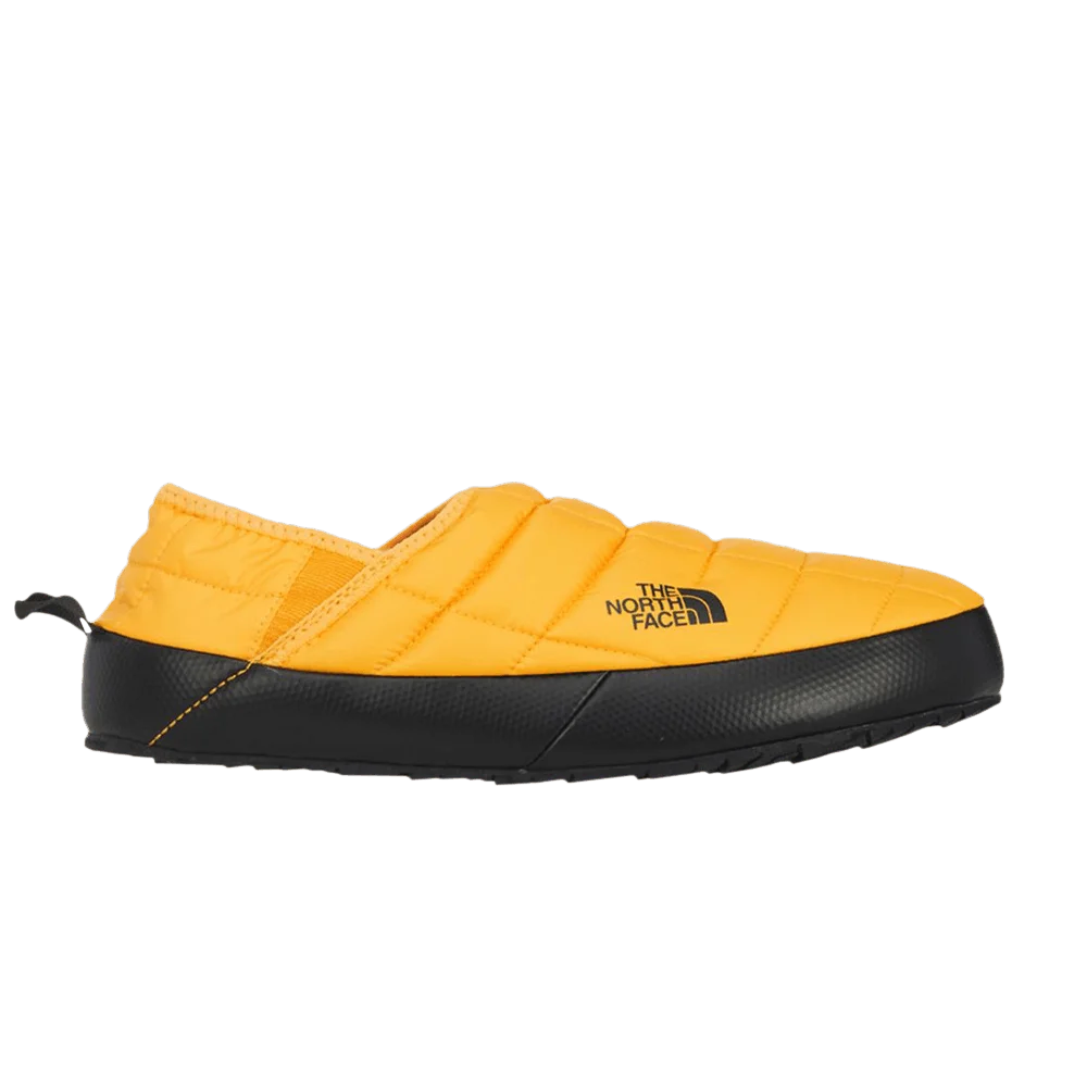 The North Face Wmns Thermoball Traction Mule 5 'Summit Gold'