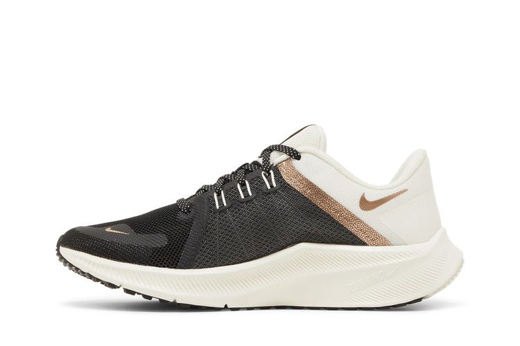 Кроссовки Nike Wmns Quest 4 Premium 'Black Metallic Copper Coin'
