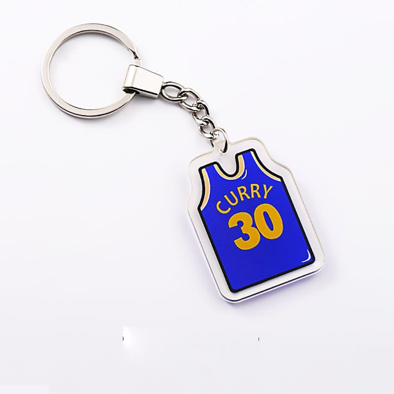 Jinduo-Curry-30-Star-Keychain