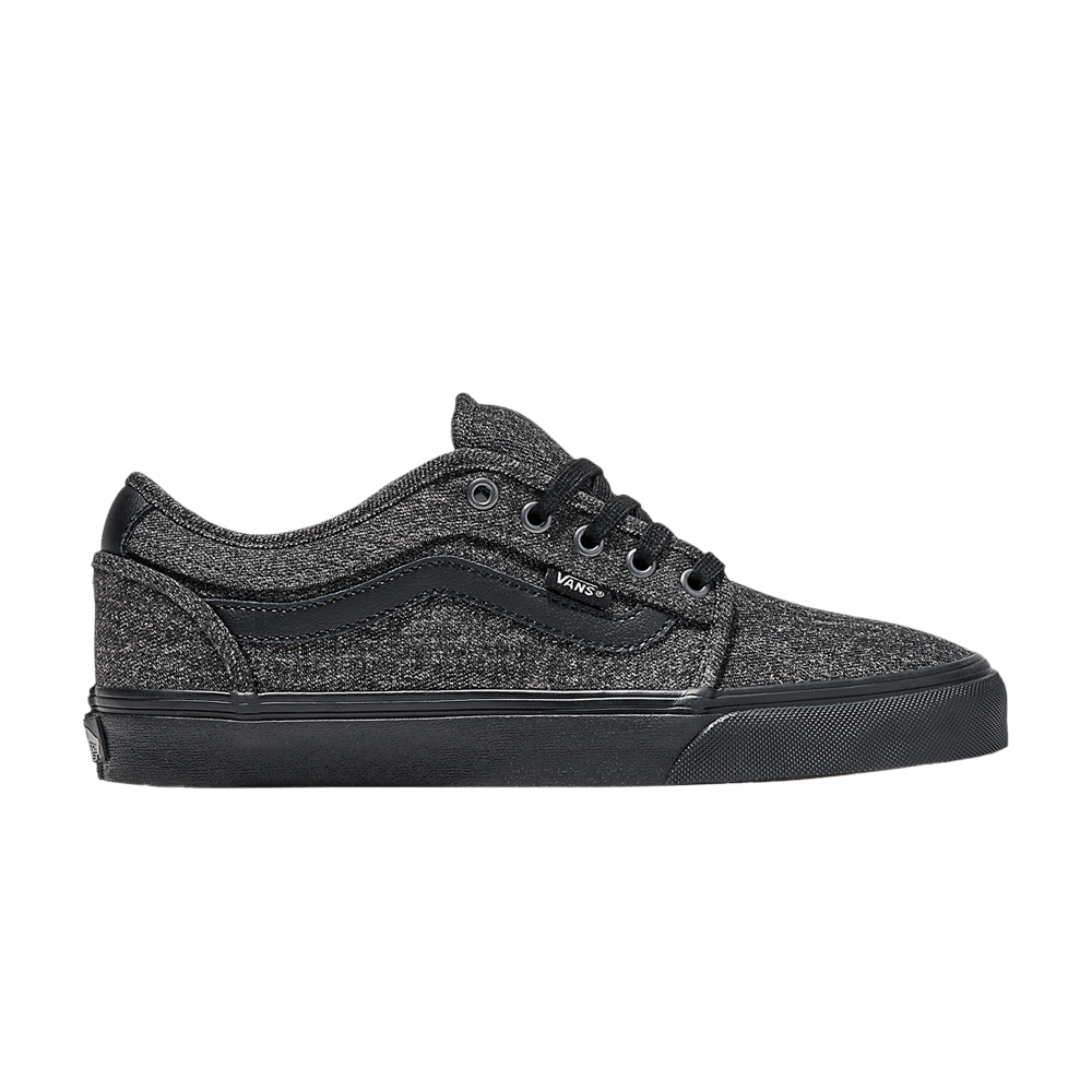 Кроссовки Vans Skate Chukka Low 'Charcoal Black'