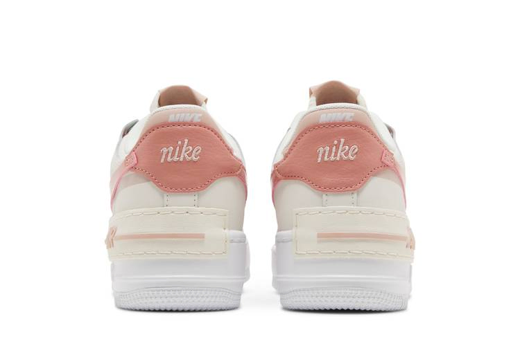 Кроссовки Nike Wmns Air Force 1 Shadow 'Phantom Pink Oxford'