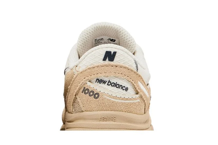 Кроссовки New Balance 1000 Toddler 'Parchment'