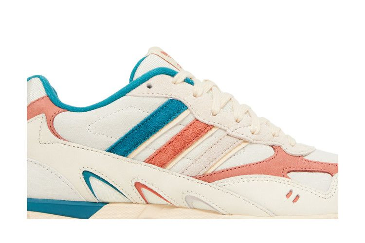Кроссовки END. x adidas Torsion Super 'Equals - Cream'