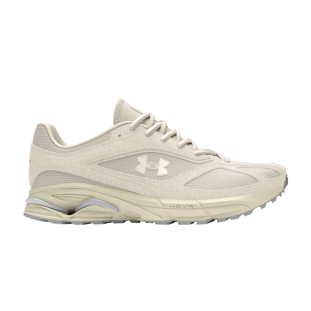 Кроссовки Under Armour Apparition 'Summit White Ivory Dune'