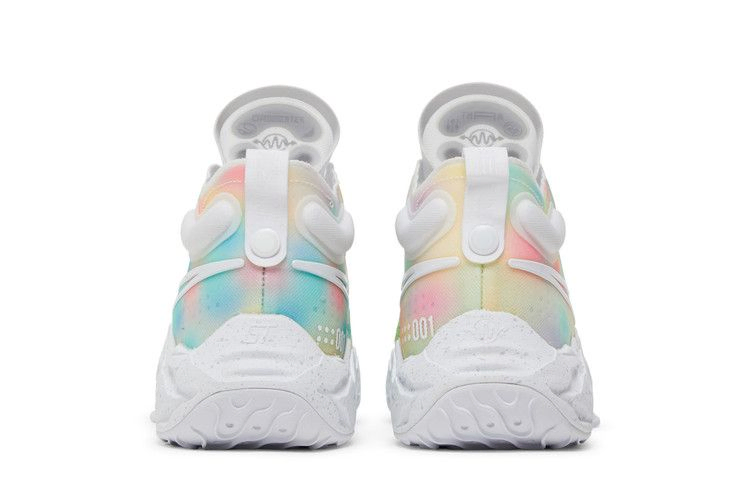 Кроссовки Nike Air Zoom GT Run EP 'Tie Dye'