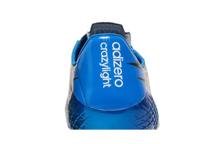 Кроссовки Niky's Sports x adidas Adizero F50 Ghosted Crazylight FG 'Memory Lane'