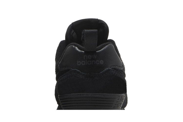 Кроссовки New Balance 574 Bungee Toddler 'Core Pack - Black'