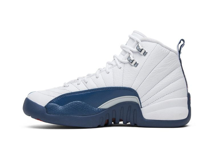Кроссовки Air Jordan 12 Retro BG 'French Blue' 2016