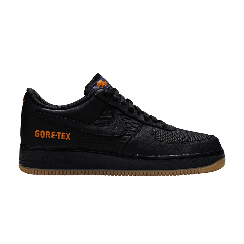 Krossovki-Nike-Air-Force-1-Low-GORE-TEX-Black