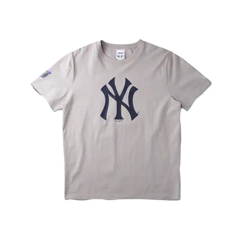 Футболка Awake Subway Series Yankees T-shirt Gray