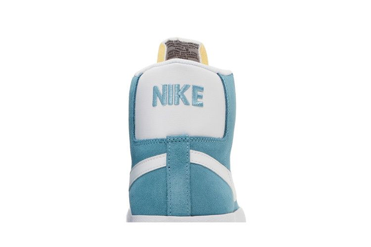 Кроссовки Nike Zoom Blazer Mid SB 'Cerulean'