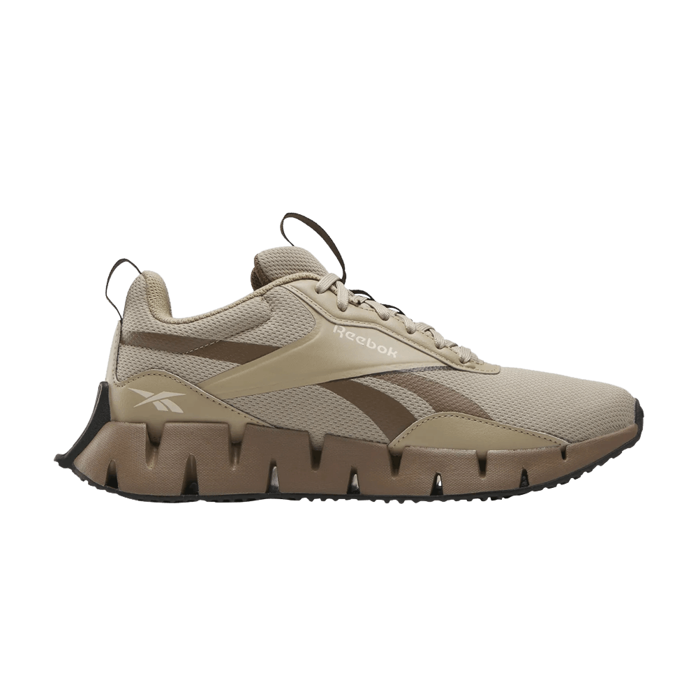 Кроссовки Reebok Wmns Zig Dynamica STR 'Alabaster Mushroom'