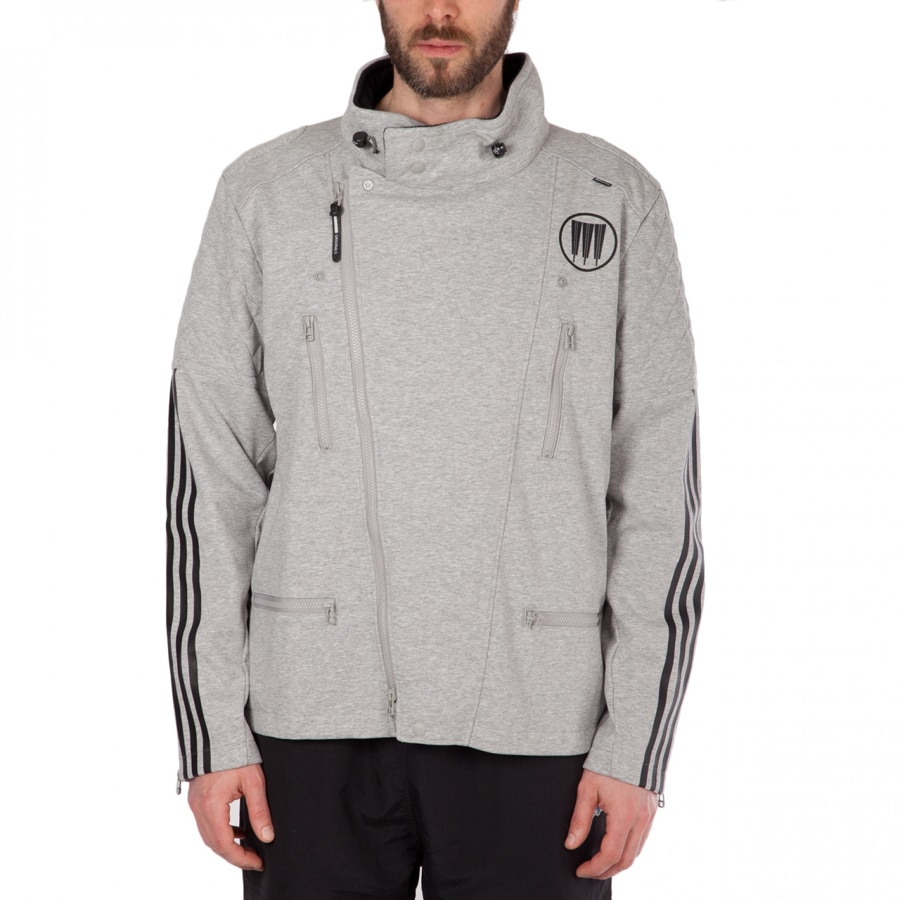 Куртка adidas Neighborhood Riders Track Jacket Grey