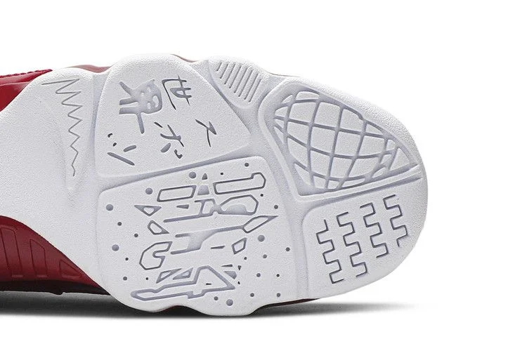 Кроссовки Air Jordan 9 Retro BG 'Gym Red'