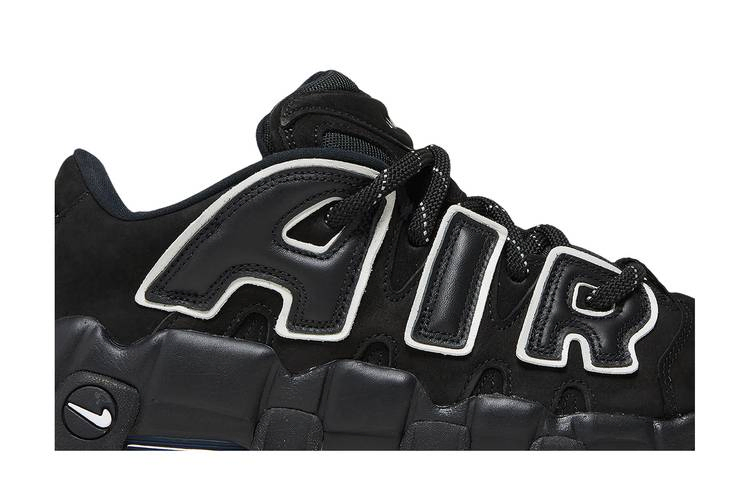Кроссовки AMBUSH x Nike Air More Uptempo Low 'Black'