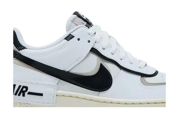 Кроссовки Nike Wmns Air Force 1 Shadow 'White Off Noir'