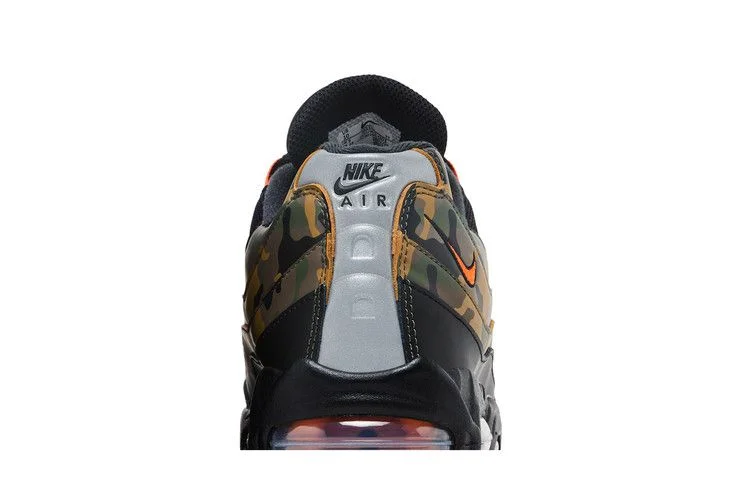 Кроссовки Nike Air Max 95 OG 'Orange Camo'