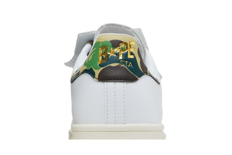 Кроссовки BAPE x adidas Stan Smith Golf '30th Anniversary'