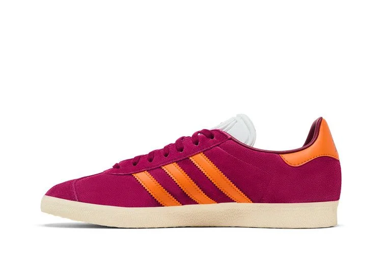 Кроссовки AS Roma x adidas Gazelle 'Home Kit'