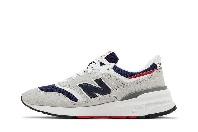Кроссовки New Balance 997R 'Brighton Grey Team Navy'