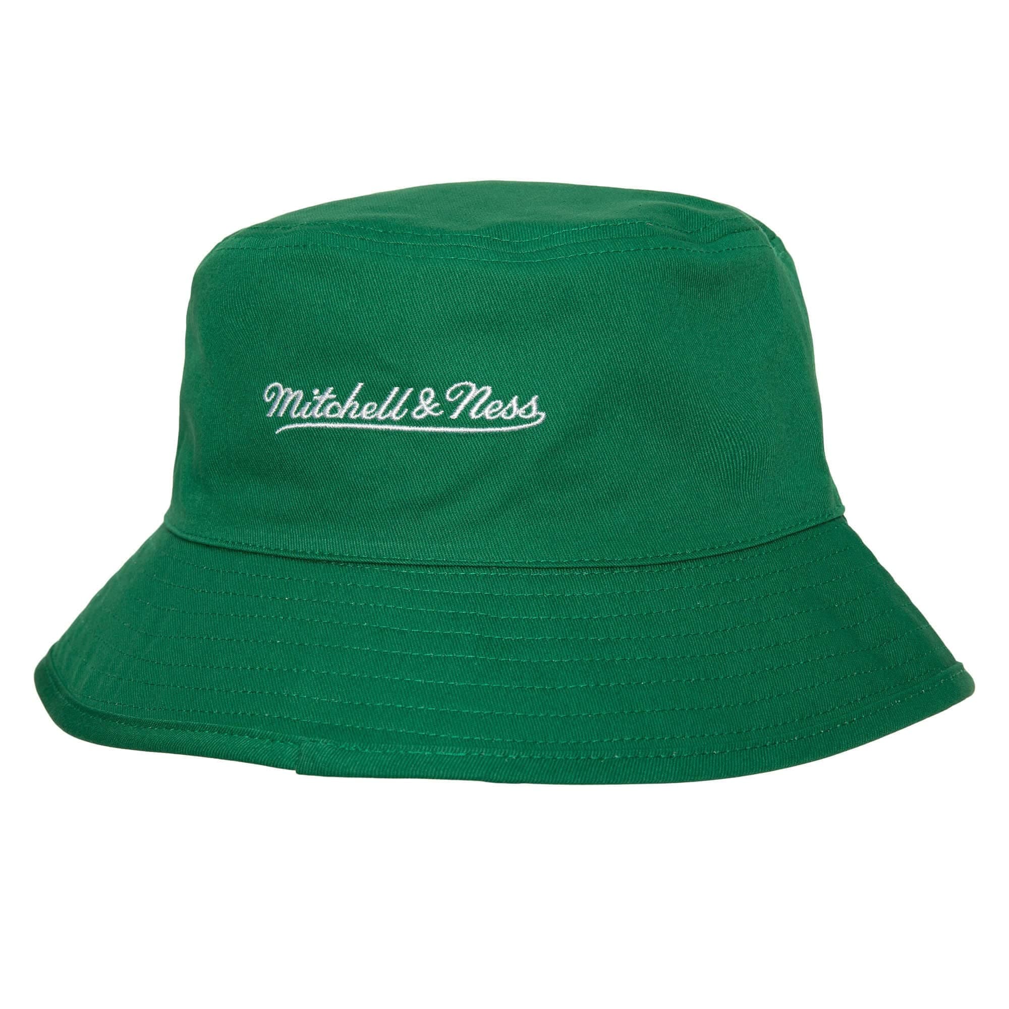 Панама Lifestyle Reversible HWC Boston Celtics Bucket Hat