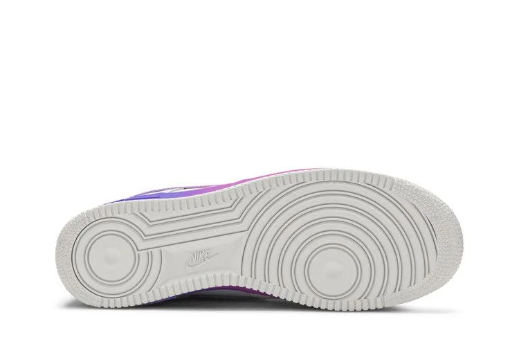 Кроссовки Nike Air Force 1 Low '07 LV8 'Hyper Grape'